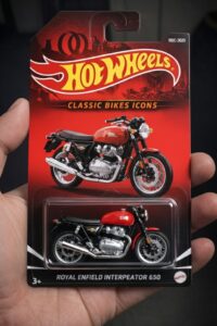 Hotwheels Bike