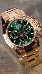 rolex watch